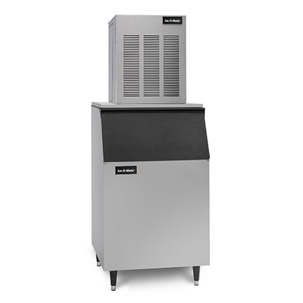 Ice-O-Matic MFI1255 / ICB230SC / BT55 Modular Flake Ice Maker with Storage Bin + Bin Adaptor I 572 kg Production