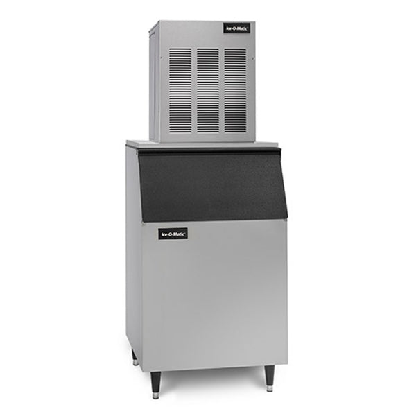 Ice-O-Matic MFI1255 / ICB230SC / BT55 Modular Flake Ice Maker with Storage Bin + Bin Adaptor I 572 kg Production