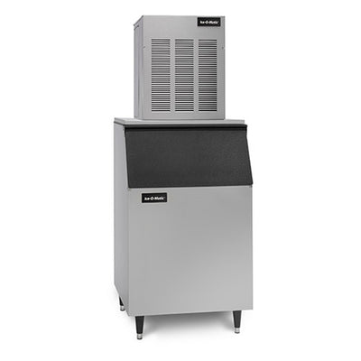 Ice-O-Matic MFI0805 / ICB230SC / BT55 Modular Flake Ice Maker with Storage Bin + Bin Adaptor I 333 kg Production