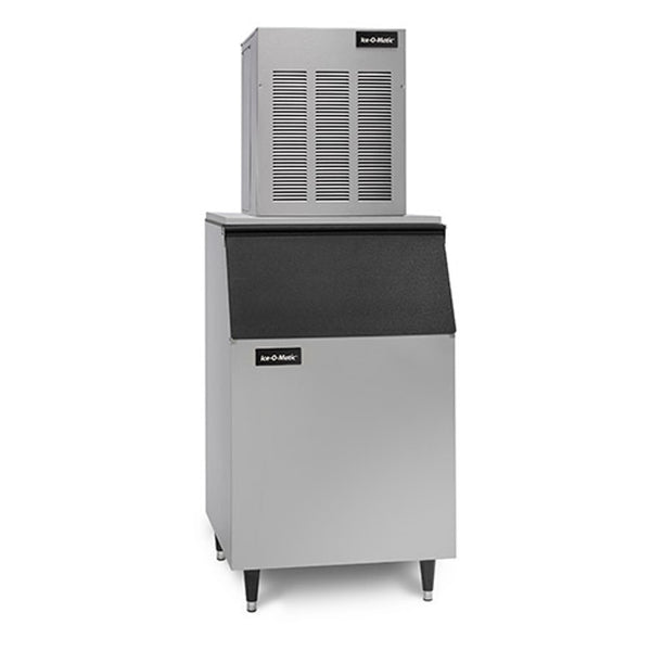 Ice-O-Matic MFI0805 / ICB230SC / BT55 Modular Flake Ice Maker with Storage Bin + Bin Adaptor I 333 kg Production