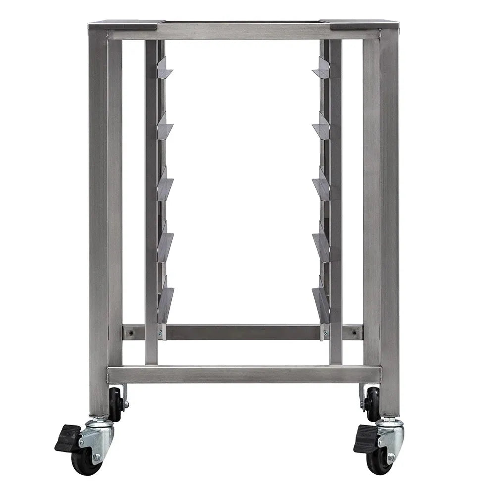 Turbofan SK35 I Stainless Steel I Stand I Baking Stand I with Castors