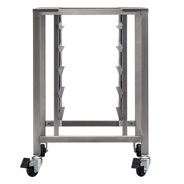 Turbofan SK35 I Stainless Steel I Stand I Baking Stand I with Castors