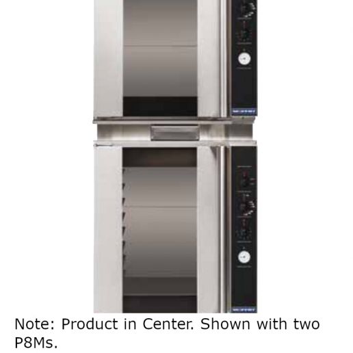 Turbofan DSKP8 I Double Stacking I Stacking Kit I Oven Stand I to Suit P8 Model