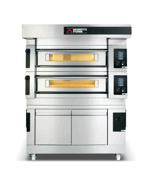 Moretti COMP S120E/2A/L I Double Deck Pizza Oven I Prover I 573kg