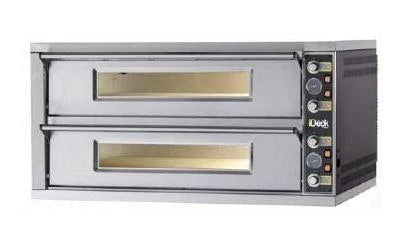 Moretti PD105.105 iDeck I Double Deck Pizza Oven I Electric Oven I 282kg