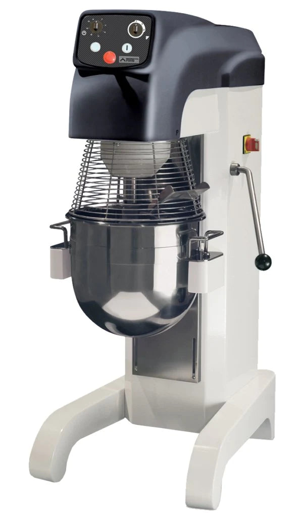 Moretti MP60V Forni I Variable Speed Controller I Dough Mixer I Manual Lift