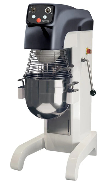 Moretti MP60V Forni I Variable Speed Controller I Dough Mixer I Manual Lift