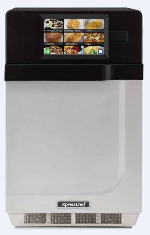Menumaster MRX51A Xpress IQ Convection Microwave 1PH 15AMP