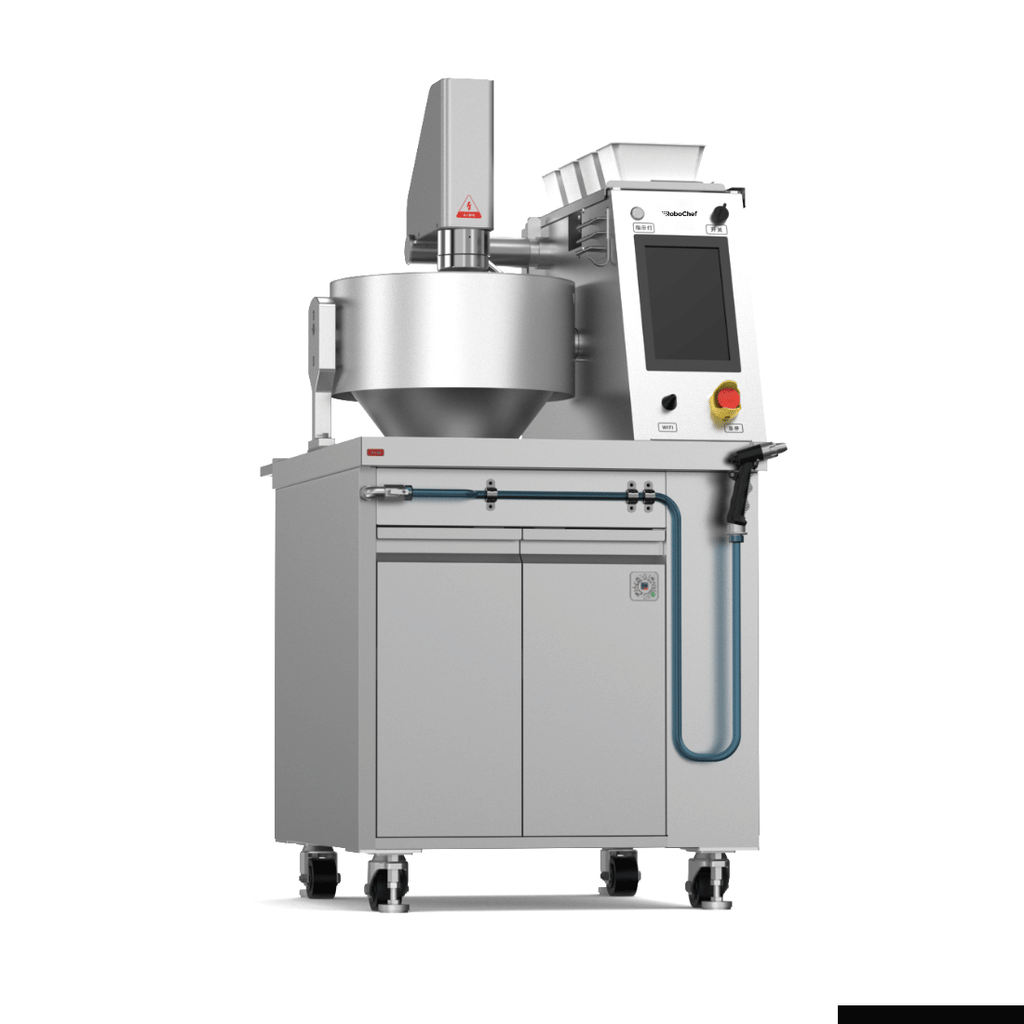 F.E.D MSS2K I Automatic Stir I Fryer I Cooking Machine Robot