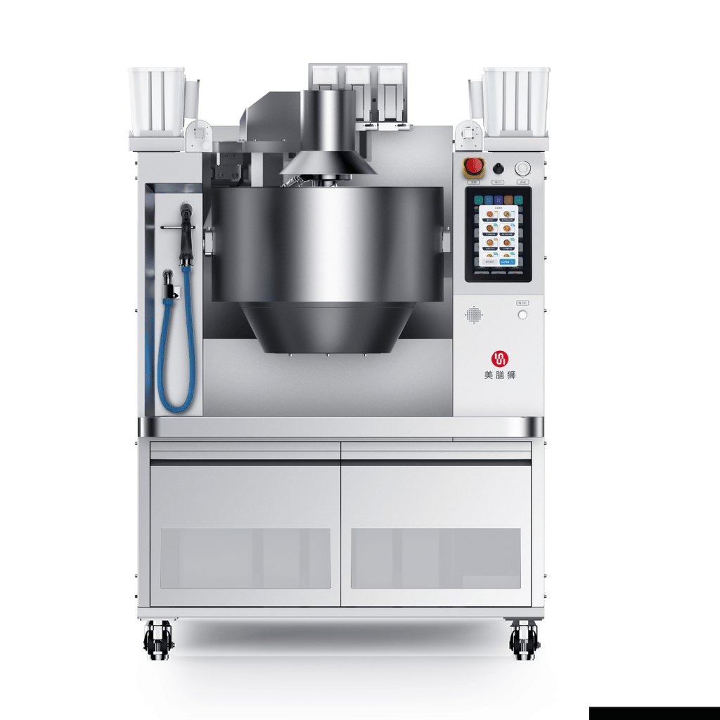 FED MSS7K | Robochef Cooking Robot | Stir-frying Robot | 16L