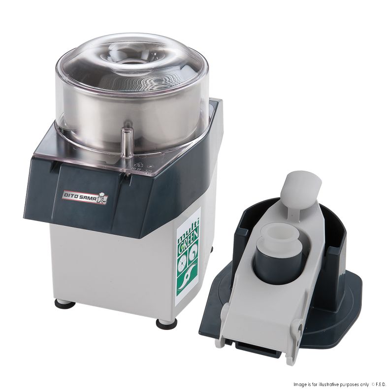 F.E.D Multigreen Dito Sama I Vegetable Slicer I Vegetable Cutter
