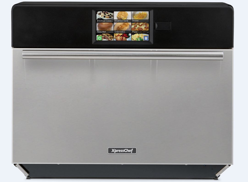 Menumaster MXP5223TLT Touchscreen Express Oven Microwave Impinged Air Infrared with Liner - 3PH