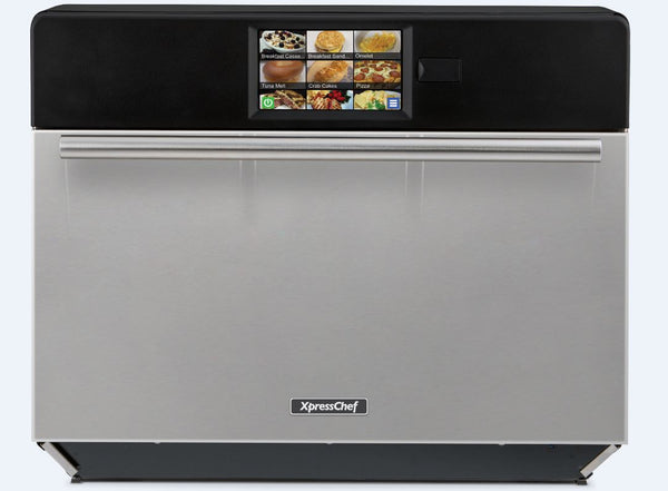 Menumaster MXP5223TLT Touchscreen Express Oven Microwave Impinged Air Infrared with Liner - 3PH