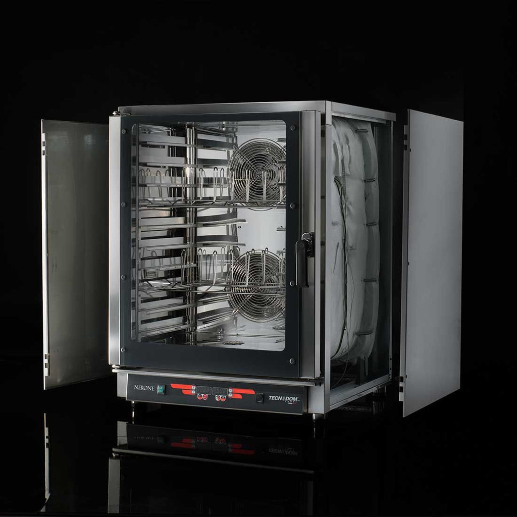 F.E.D TD-10NE Tecnodom Icarus I Digital Oven I Combi Oven