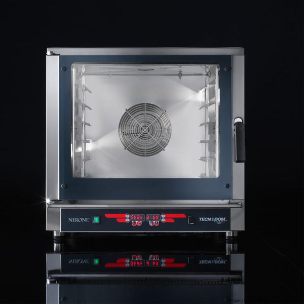 F.E.D TD-6NE Tecnodom Icarus I Nerone Combi Oven I Combi Oven Commercial