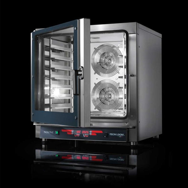F.E.D TD-7NE Tecnodom Icarus I Digital Oven I Combi Oven  I Combi Oven Commercial