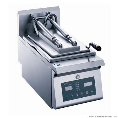 F.E.D NPD-1 BenchStar I One Pan I Fried Dumplings Buns Machine I Fry Machine