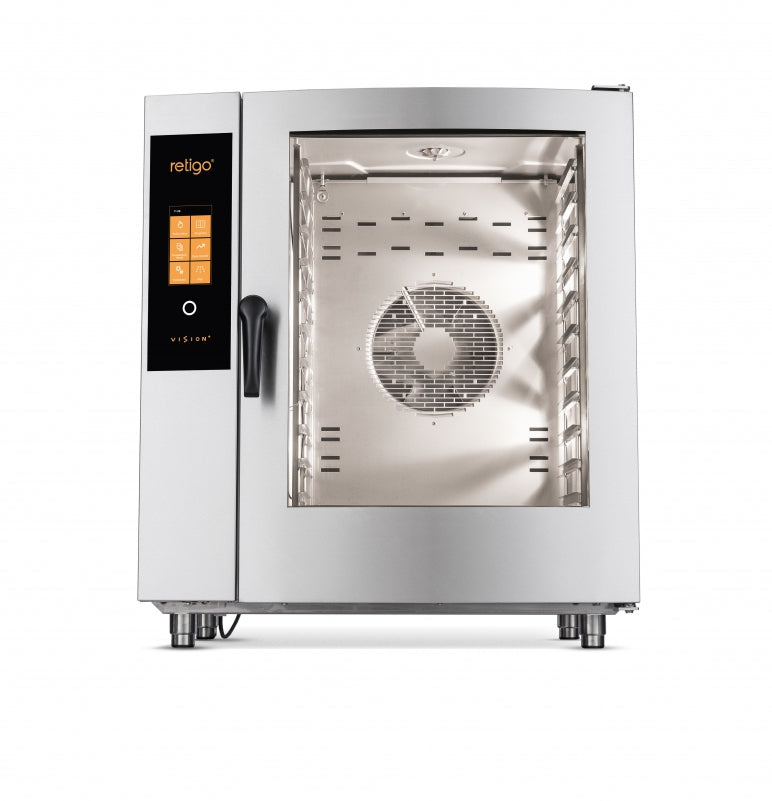 Retigo O1011i+ Vision Orange PLUS Combi Oven Range