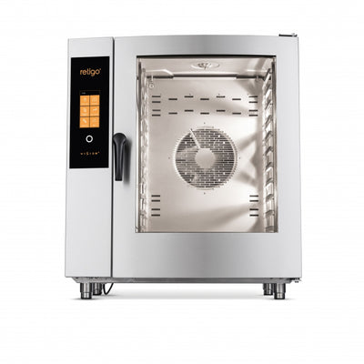 Retigo O1011i+ Combi Oven Orange Plus Vision Range | Electric | 11 x 1/1 GN Tray
