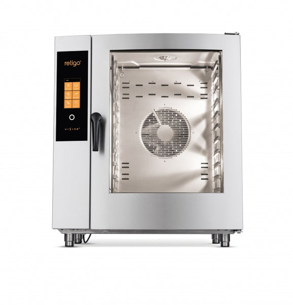 Retigo O1011i+ Vision Orange PLUS Combi Oven Range