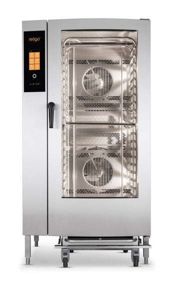 Retigo O2011i+ Combi Oven Orange Plus Vision Range | Electric | 20 x 1/1 GN Tray