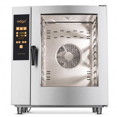 Retigo O1011i Combi Oven Orange Vision Range | Electric | 11 x 1/1 GN Tray