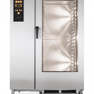 Retigo O2021i Combi Oven Orange Vision Range | Electric | 20 x 2/1 GN or 40 x 1/1 GN Tray