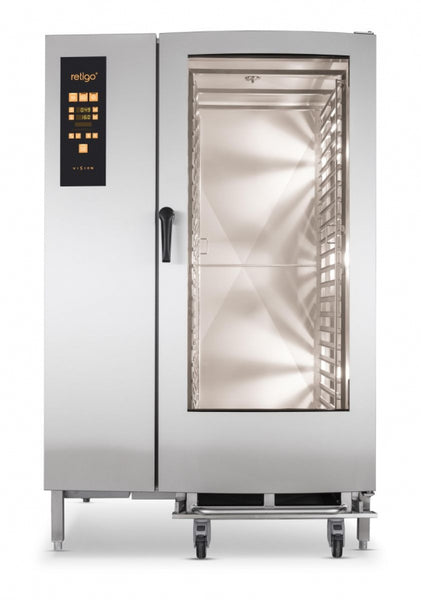 Retigo O2021i Vision Orange Combi Oven Range