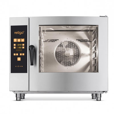 Retigo O611i Combi Oven Orange Vision Range | Electric | 7 x 1/1 GN Tray
