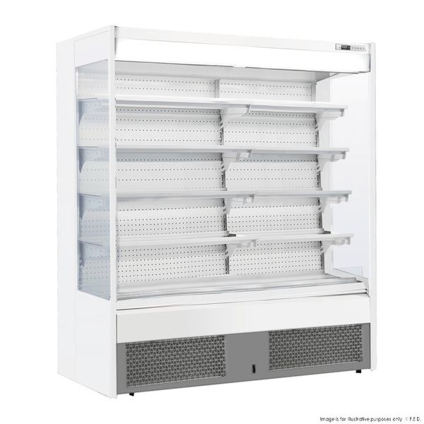 F.E.D OC-1830 I Thermaster I Supermarket Display I Grocery Store Shelving I Display Cooler