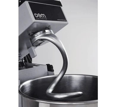 OEM RB301T I Spiral Mixer I Tilt Head Stand Mixer I Dough Mixer I Mixer I Dough Machine Mixer (30KG)