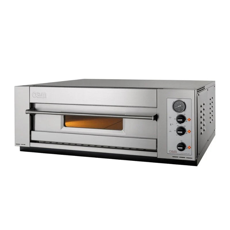 OEM DOMITOR430EM I Single Pizza Oven I Electric Pizza oven I Pizza Oven