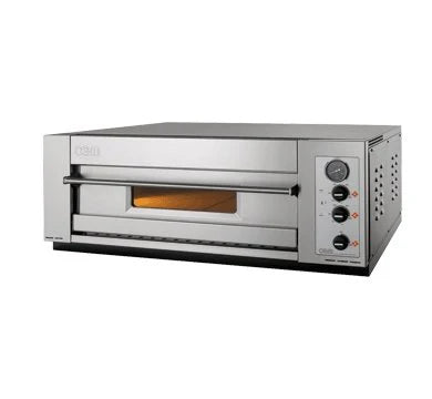 OEM DOMITOR630LEM I Single Pizza Oven I Electric Pizza oven I Pizza Oven
