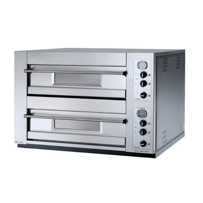 OEM DOMITOR1230LEM I 2 Deck Pizza Oven I Electric Pizza oven I Pizza Oven