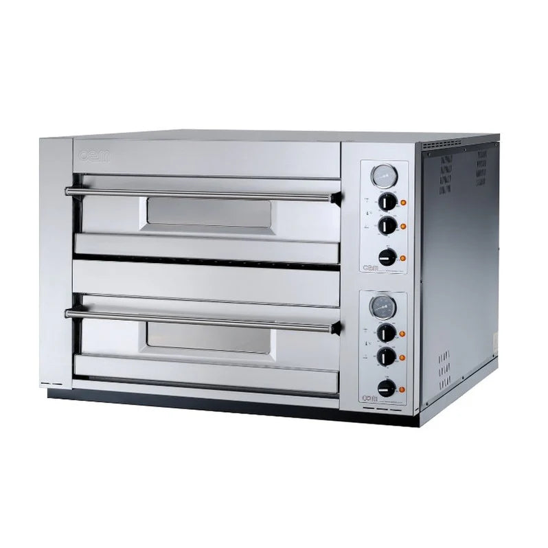 OEM DOMITOR830EM I Single Pizza Oven I Electric Pizza oven I Pizza Oven