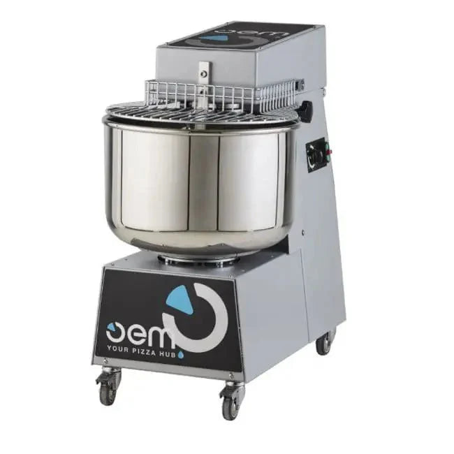 OEM RBID402T I Spiral Mixer I Tilt Head Stand Mixer I Dough Mixer I Mixer I Dough Machine Mixer (40KG)