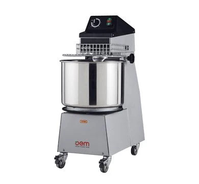 OEM FX601T I Spiral Mixer I Dough Mixer I Mixer I Dough Machine Mixer (60KG)