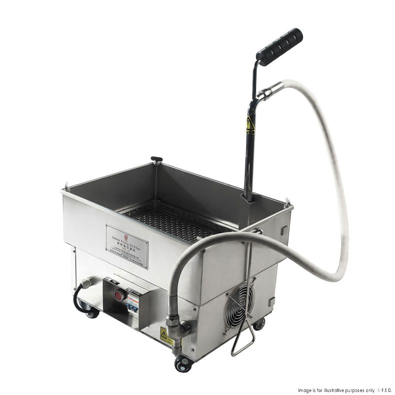 F.E.D LG-20E I Oil Filter Cart I Oil Filtration Cart