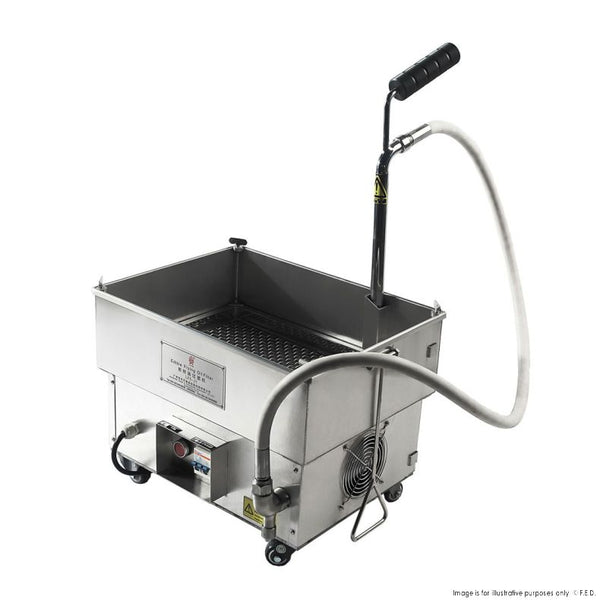 F.E.D LG-20E I Oil Filter Cart I Oil Filtration Cart