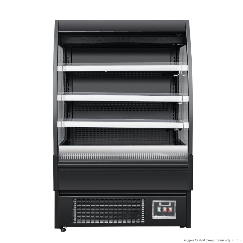 F.E.D Thermaster OP-0970C | Self-Serve Curve Open Display