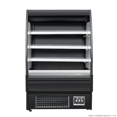 F.E.D Thermaster OP-0970C | Self-Serve Curve Open Display