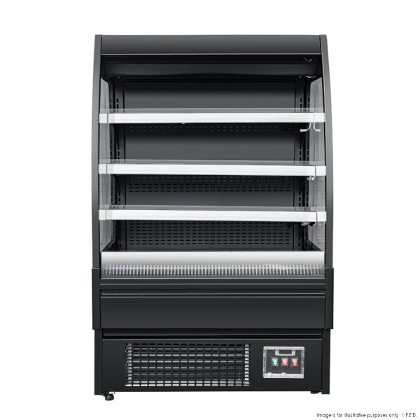 F.E.D Thermaster OP-0970C | Self-Serve Curve Open Display