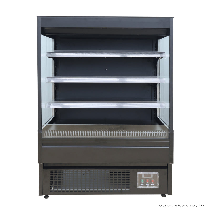 F.E.D Thermaster OP-0970S | Self-Serve Square Open Display
