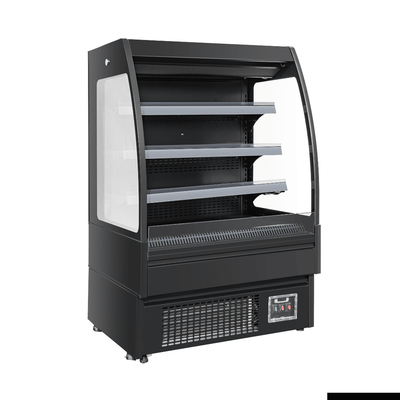 F.E.D Thermaster OP-1270C | Self-Serve Curve Open Display