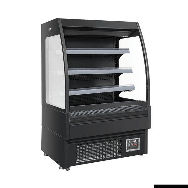 F.E.D Thermaster OP-1270C | Self-Serve Curve Open Display