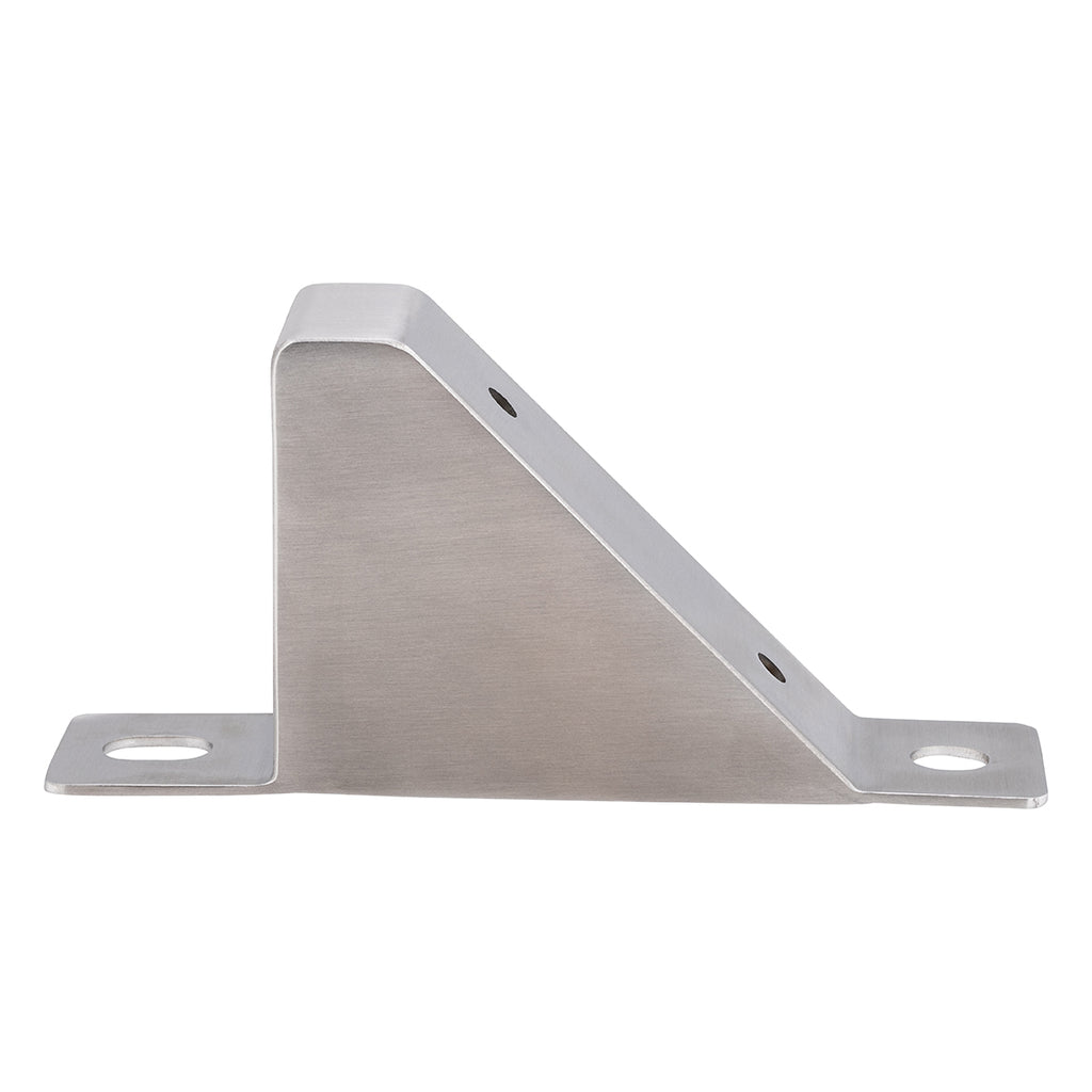 3monkeez P-3MSS-45B Angled floor bracket (suits Foot Valves)