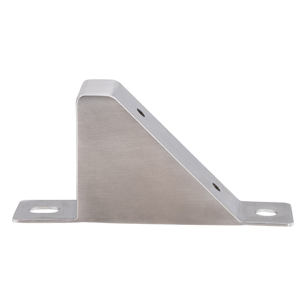 3monkeez P-3MSS-45B Angled floor bracket (suits Foot Valves)