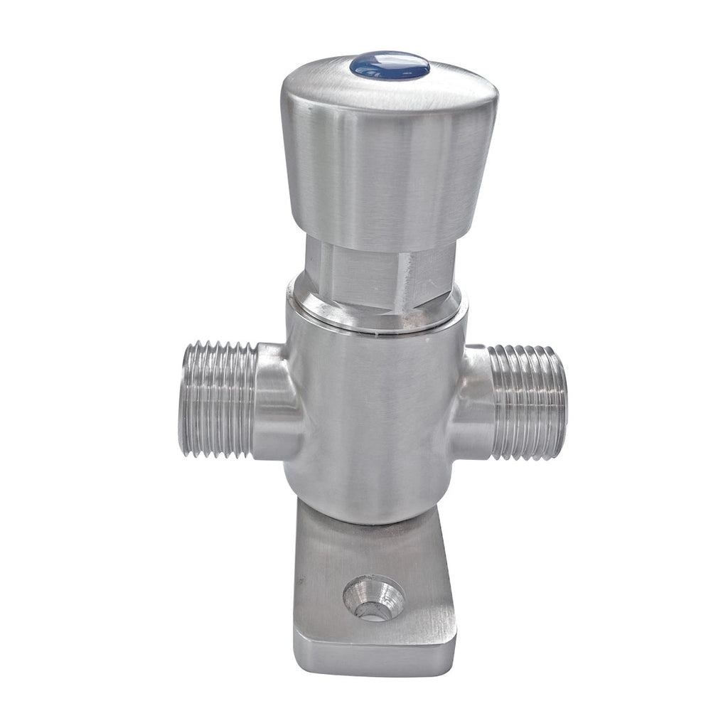 3monkeez P-3MSS-FVATF Knee & Foot Valves Adjustable Timed Flow