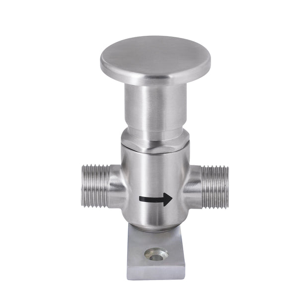 3monkeez P-3MSS-FVM Knee & Foot Valves