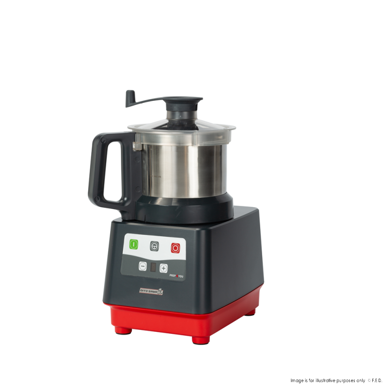 F.E.D P4U-PV2S DITO SAMA PREP4YOU I Food Cutter I Mixer I Food Processor